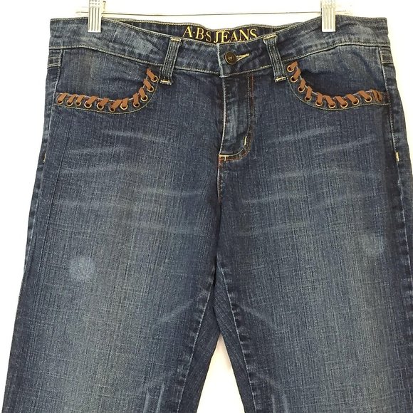 ABS By Allen Schwartz Jeans Abs Allen B Schwartz Jeans 3 Stretch